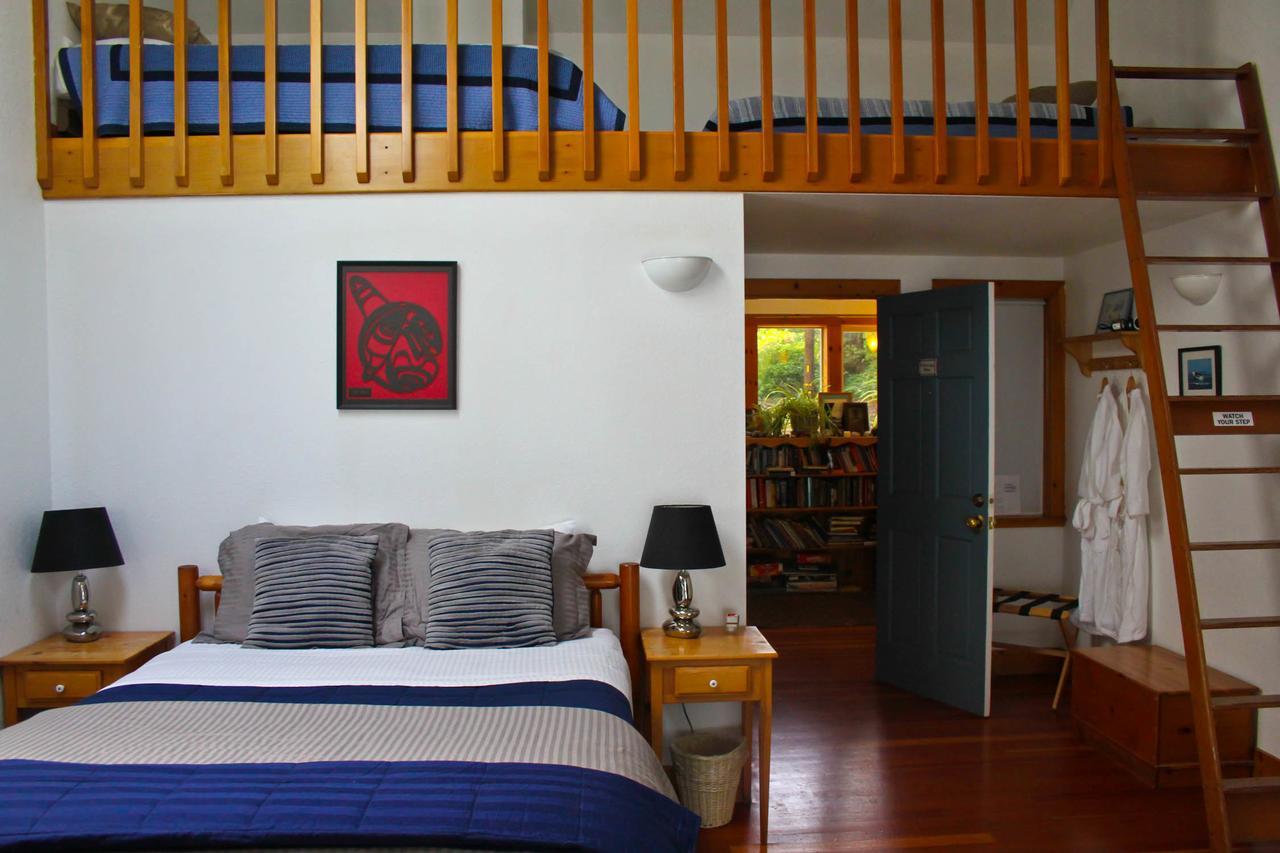 Lost Whale Inn Trinidad Luaran gambar